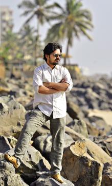 Avinash Arun; Debut: Killa (2015); Next film: Boomerang. (Photo by Kunal Patil/ Hindustan Times)