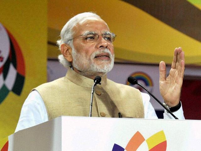 Congress has demanded an SIT probe monitored by the SC, saying it should probe all land allotments by the Gujarat government when PM Narendra Modi was the state chief minister. (PTI File Photo) Congress has demanded an SIT probe monitored by the SC, saying it should probe all land allotments by the Gujarat government when PM Narendra Modi was the state chief minister. (PTI File Photo)