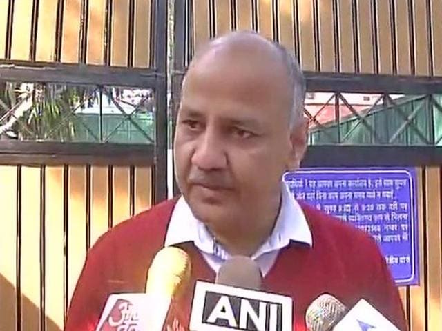 Deputy chief minister of Delhi, Manish Sisodia. Sisodia said on Saturday, February 6, 2016, that the probe report into the death of a Ryan School student suggests a ‘heinous crime’. (ANI) Deputy chief minister of Delhi, Manish Sisodia. Sisodia said on Saturday, February 6, 2016, that the probe report into the death of a Ryan School student suggests a ‘heinous crime’. (ANI)