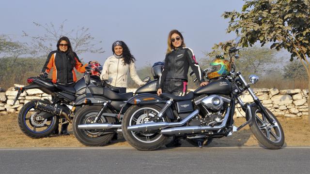 <p>The number of female bikers in India is steadily rising and it is an encouraging trend for a hobby that is perceived to have a male-only participation. We caught up with this new breed of riders who fear nothing and are willing to do whatever it takes to fulfil their riding dreams. Being a female rider in India comes with its own challenges and here's an account of the trials, challenges, adventures and experiences female riders from various parts of the country have shared with us.</p>