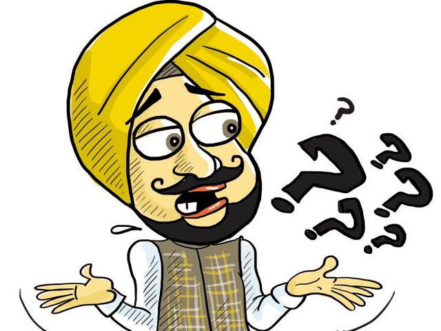 Khushwant Singh lists a few ways to hack back into the original software of the proverbial Punjabi Pride. (Illustrations by Daljeet Kaur Sandhu/HT) Khushwant Singh lists a few ways to hack back into the original software of the proverbial Punjabi Pride. (Illustrations by Daljeet Kaur Sandhu/HT)