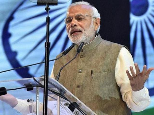 Prime Minister Narendra Modi on Sunday dedicated the Paradip oil refinery to the nation. (PTI File Photo) Prime Minister Narendra Modi on Sunday dedicated the Paradip oil refinery to the nation. (PTI File Photo)