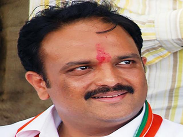 A File photo of senior NCP leader Chhagan Bhujbal. The Enforcement Directorate has seized the senior NCP leader’s son’s passport as part of their ongoing investigations into a money laundering case. (HT Photo) A File photo of senior NCP leader Chhagan Bhujbal. The Enforcement Directorate has seized the senior NCP leader’s son’s passport as part of their ongoing investigations into a money laundering case. (HT Photo)