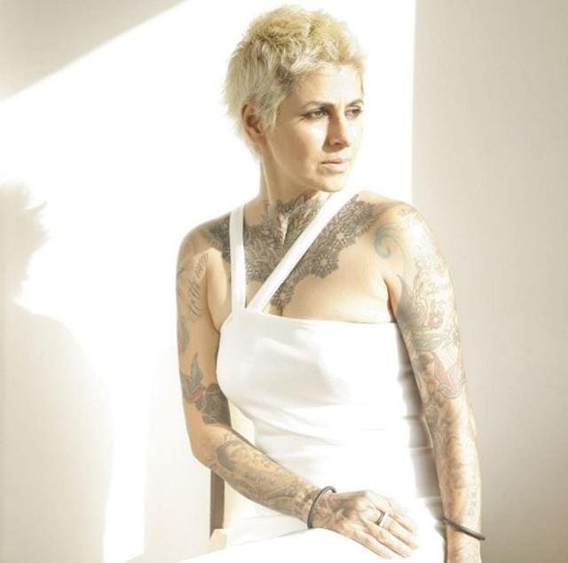 Hairstylist Sapna Bhavnani is upset that actors don’t trust Indian beauty experts enough. (Instagram)