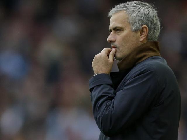 Former Chelsea manager Jose Mourinho said he is not enjoying his time out of work and will soon be back in management. (AP Photo) Former Chelsea manager Jose Mourinho said he is not enjoying his time out of work and will soon be back in management. (AP Photo)