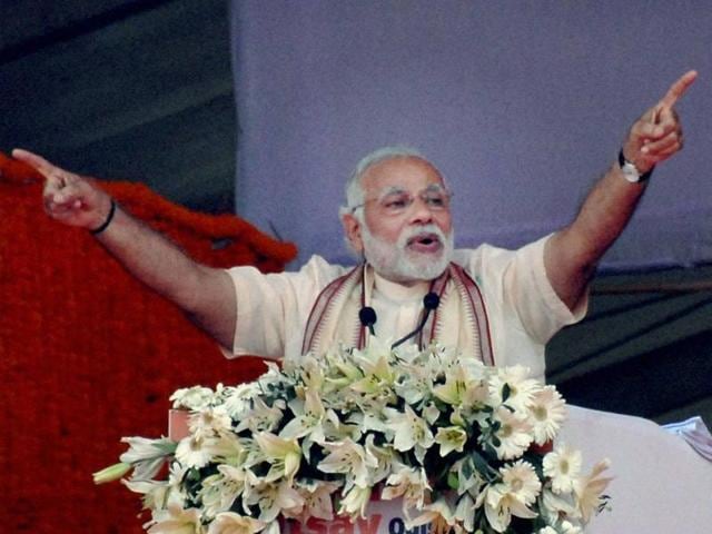 In an apparent reference to the audacious 26/11 Mumbai terror attack, Modi said, the threat of sea-borne terror, of which India has been a direct victim, continues to endanger regional and global peace and stability. (PTI) In an apparent reference to the audacious 26/11 Mumbai terror attack, Modi said, the threat of sea-borne terror, of which India has been a direct victim, continues to endanger regional and global peace and stability. (PTI)