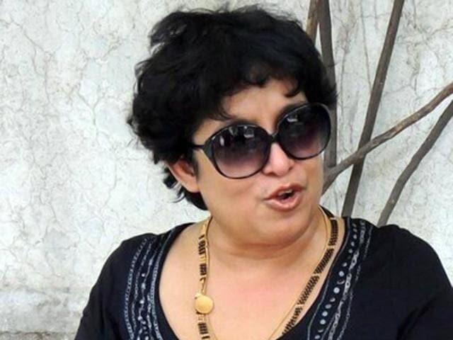 Bangladeshi writer Taslima Nasreen says that a democracy based on pseudo-secularism is not a true democracy at all. Bangladeshi writer Taslima Nasreen says that a democracy based on pseudo-secularism is not a true democracy at all.