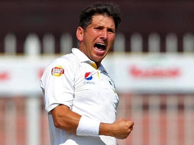 Yasir Shah was provisionally suspended by the ICC in December 2015. (AP Photo) Yasir Shah was provisionally suspended by the ICC in December 2015. (AP Photo)