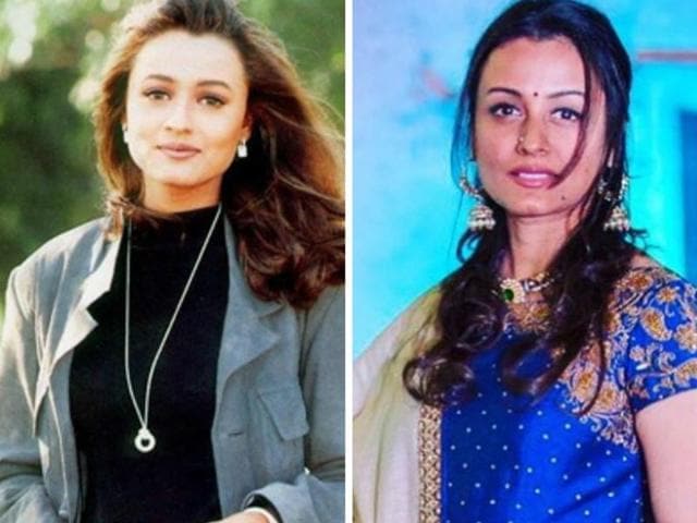 Beauty queen-actor Namrata Shirodkar left the limelight to marry Telugu superstar Mahesh Babu. 