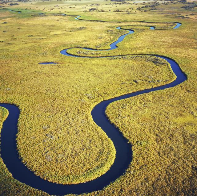 The Okavango Delta is an unmissable sight for visitors to Botswana. (Istock) The Okavango Delta is an unmissable sight for visitors to Botswana. (Istock)