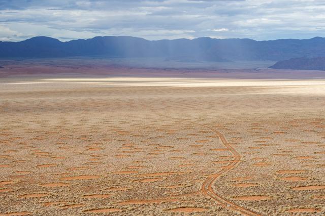 The Kalahari Desert stretches between Botswana, Namibia and South Africa. (Istock) The Kalahari Desert stretches between Botswana, Namibia and South Africa. (Istock)