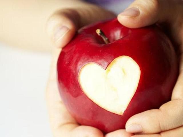 Healthy you means a healthy heart.(Shutterstock)