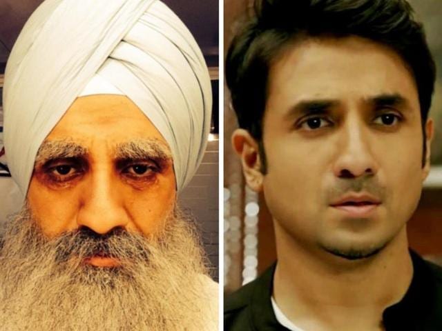In Jaane Kyon, Vir Das is essaying the role of a Sikh man for which he has put on 11 kg and grown a full beard. In Jaane Kyon, Vir Das is essaying the role of a Sikh man for which he has put on 11 kg and grown a full beard.