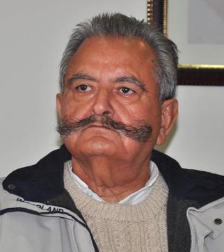 Himachal Pradesh agriculture minister Sujan Singh Pathania (HT File Photo)