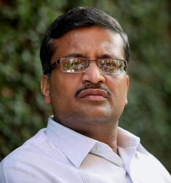 Haryana IAS officer Ashok Khemka (PTI File Photo)