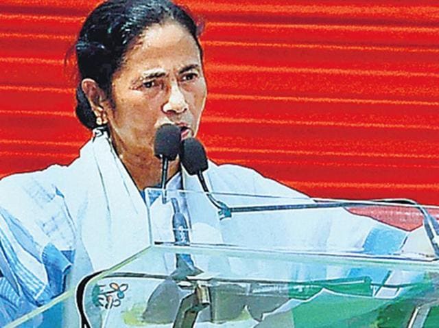 It is not known whether chief minister Mamata Banerjee is a skillful chess player, but over the past few weeks, she has been making deft pre-election moves. (Mohd Zakir/HT photo) It is not known whether chief minister Mamata Banerjee is a skillful chess player, but over the past few weeks, she has been making deft pre-election moves. (Mohd Zakir/HT photo)