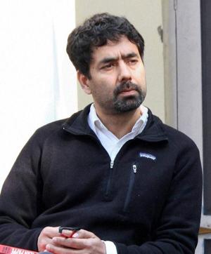 Tassaduq Hussain Mufti (PTI)