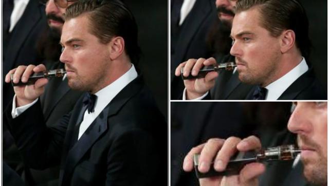 The serial vapist Leonardo DiCaprio.