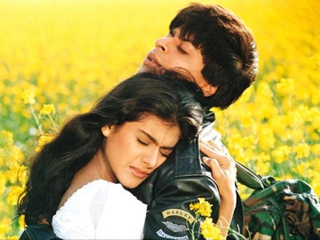 “Koi bhi ullu ka patha sirf ek angoothi pehanakar tumko mujhse nahi cheen sakta ... tum meri ho, sirf meri.” Did you really think we would let this list end without mentioning Dilwale Dulhaniya Le Jayege? This movie is nothing short of a national treasure. (YouTube) “Koi bhi ullu ka patha sirf ek angoothi pehanakar tumko mujhse nahi cheen sakta ... tum meri ho, sirf meri.” Did you really think we would let this list end without mentioning Dilwale Dulhaniya Le Jayege? This movie is nothing short of a national treasure. (YouTube)