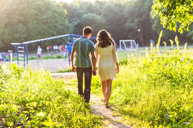 Walking is good for you anyway. (Shutterstock) Walking is good for you anyway. (Shutterstock)