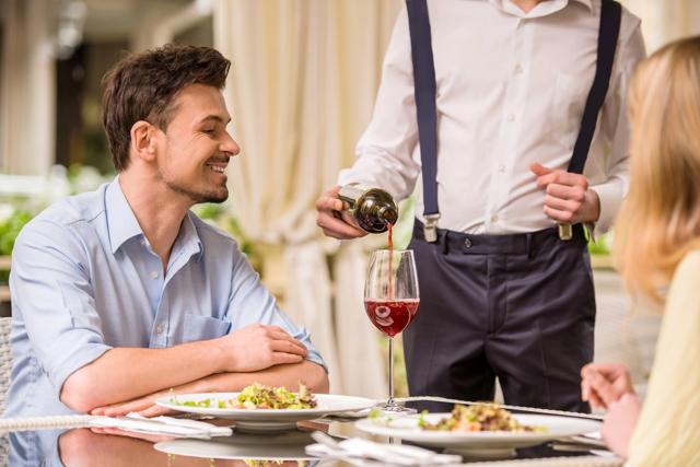 For a first date though, why not suggest brunch instead of dinner? (Shutterstock) For a first date though, why not suggest brunch instead of dinner? (Shutterstock)