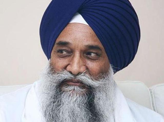 Akal Takht jathedar Giani Gurbachan Singh (HT File Photo) Akal Takht jathedar Giani Gurbachan Singh (HT File Photo)