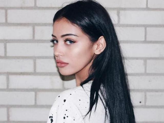 Here are few things you need to know about Cindy Kimberly. Days before Bieber put her on blast, she posted a video of herself listening to his song No Sense. (Instagram)
