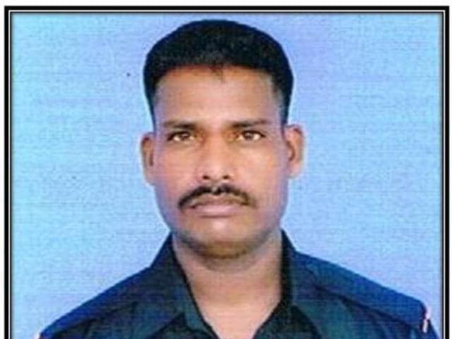 Operations by the specialized teams of the Army and the Air Force in progress to search for the bodies of the soldiers hit by an avalanche, in Siachen on Monday. (PTI) Operations by the specialized teams of the Army and the Air Force in progress to search for the bodies of the soldiers hit by an avalanche, in Siachen on Monday. (PTI)