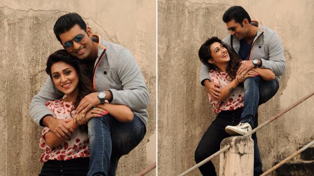 Ki Kore Toke Bolbo, starring actors Ankush and Mimi Chakraborty, releases on February 12. (Samir Jana) Ki Kore Toke Bolbo, starring actors Ankush and Mimi Chakraborty, releases on February 12. (Samir Jana)