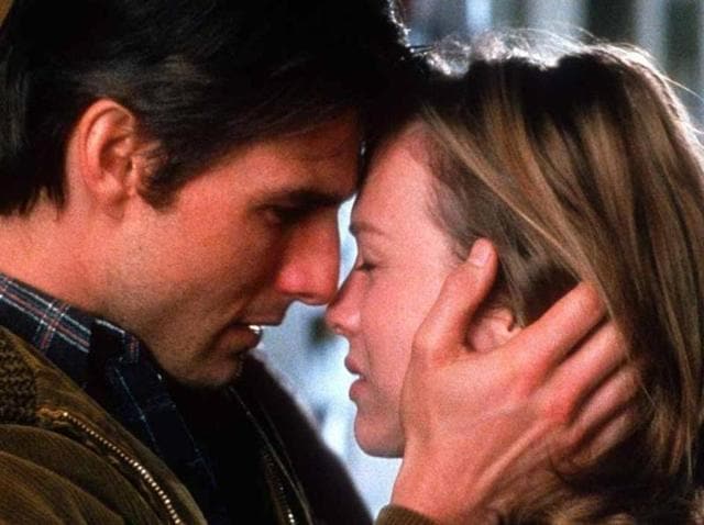 “I love you. You complete me.” Isn’t that all we need in life? Someone to complete us? Tom Cruise and Renee Zellwegger gave us the perfect proposal quote in Jerry McGuire and it is still the most romantic thing to come out of any person’s mouth. It is made perfect by Renee’s reply: “Shut up. Just shut up...You had me at hello. ” (YouTube) “I love you. You complete me.” Isn’t that all we need in life? Someone to complete us? Tom Cruise and Renee Zellwegger gave us the perfect proposal quote in Jerry McGuire and it is still the most romantic thing to come out of any person’s mouth. It is made perfect by Renee’s reply: “Shut up. Just shut up...You had me at hello. ” (YouTube)