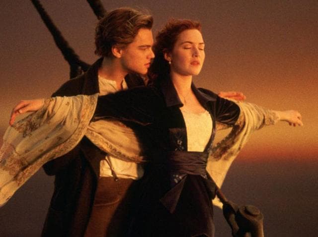 “Come, Josephine, in my flying machine, going up, she goes up, up she goes.” Seriously, how many times have you recreated this scene? Titanic was romantic and tragic, two things that make a love story immortal. We wish you never let Leo go, Kate. (YouTube) “Come, Josephine, in my flying machine, going up, she goes up, up she goes.” Seriously, how many times have you recreated this scene? Titanic was romantic and tragic, two things that make a love story immortal. We wish you never let Leo go, Kate. (YouTube)