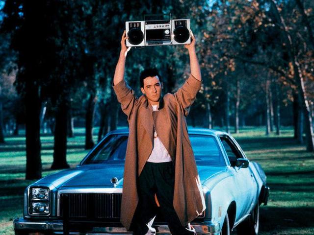 “In your eyes, the light the heat, in your eyes, I am complete.” How can you stay mad at your boyfriend if he looks like John Cusack and is holding a boombox outside your window? Say Anything gave so many lovelorns a sure shot way of getting back their love. (YouTube) “In your eyes, the light the heat, in your eyes, I am complete.” How can you stay mad at your boyfriend if he looks like John Cusack and is holding a boombox outside your window? Say Anything gave so many lovelorns a sure shot way of getting back their love. (YouTube)