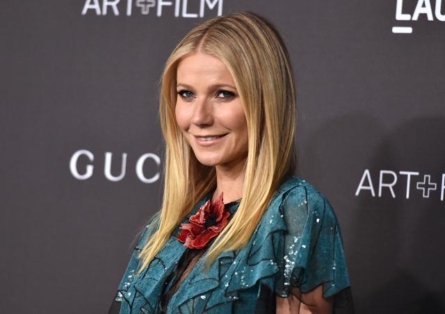 A prosecutor says Dante Soiu has stalked Paltrow for 17 years and sent her 66 letters between 2009 and 2015. (AP)