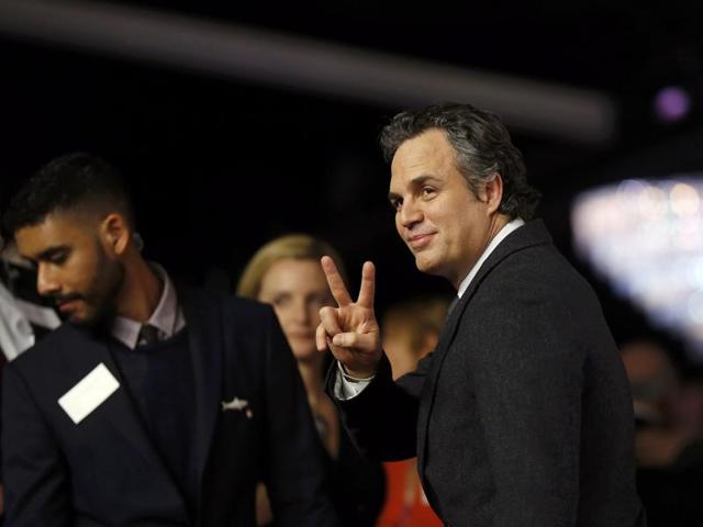 Mark Ruffalo has been nominated in the Best Supporting Actor category for Spotlight. (REUTERS)