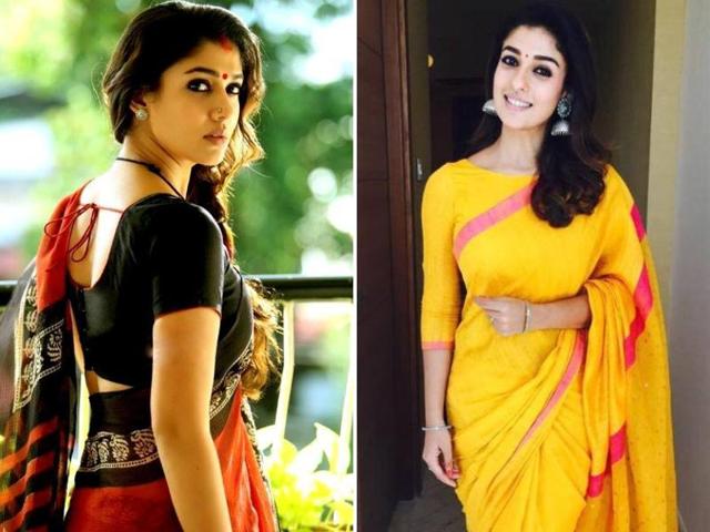 Nayanthara: A top-billed actor who appears in Tamil, Telugu and Malayalam films, the lady can give any actor(s) a run for her money. Talent and beauty come in equal measure. Nayanthara had a long-standing relationship with filmmaker Prabhu Dheva before she finally called it quits in 2012. (Actressnayanofficial/Facebook) Nayanthara: A top-billed actor who appears in Tamil, Telugu and Malayalam films, the lady can give any actor(s) a run for her money. Talent and beauty come in equal measure. Nayanthara had a long-standing relationship with filmmaker Prabhu Dheva before she finally called it quits in 2012. (Actressnayanofficial/Facebook)