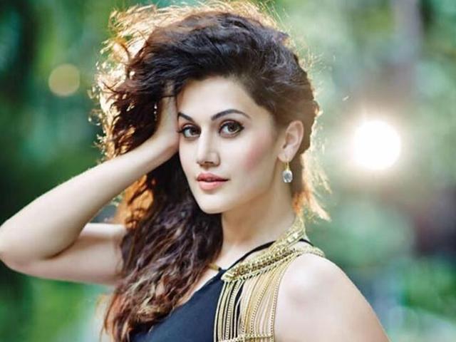 Taapsi Pannu: Joining a long list of girls from the North India making a career down south is actor Taapsi Pannu. She made her presence in Bollywood with films like Baby and Chashme Baddoor. Taapsi has delivered quite a few hits, most recent being Kanchana 2 in Tamil. (Taapseeofficial/Facebook) Taapsi Pannu: Joining a long list of girls from the North India making a career down south is actor Taapsi Pannu. She made her presence in Bollywood with films like Baby and Chashme Baddoor. Taapsi has delivered quite a few hits, most recent being Kanchana 2 in Tamil. (Taapseeofficial/Facebook)
