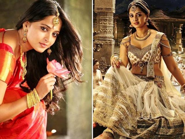 Anushka Shetty: Recall Amarendra Baahubali’s mother from Rajamouli’s film? That’s Anushka Shetty. A leading South Indian actor with a solid fan following in Tamil and Telugu industries, she has appeared in a number of hit films such as Singam, Arundhati, Mirchi and Rudhramadevi to name a few. Watch out for her in Baahubali: The Conclusion where she has a meatier role. (AnushkaShetty/Facebook) Anushka Shetty: Recall Amarendra Baahubali’s mother from Rajamouli’s film? That’s Anushka Shetty. A leading South Indian actor with a solid fan following in Tamil and Telugu industries, she has appeared in a number of hit films such as Singam, Arundhati, Mirchi and Rudhramadevi to name a few. Watch out for her in Baahubali: The Conclusion where she has a meatier role. (AnushkaShetty/Facebook)