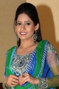 Singer Miss Pooja joined the BJP. (HT File Photo)