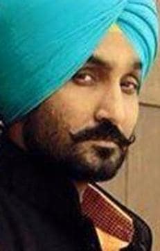 Jassi Jasraj is an AAP leader known for his mercurial nature. (HT File Photo)