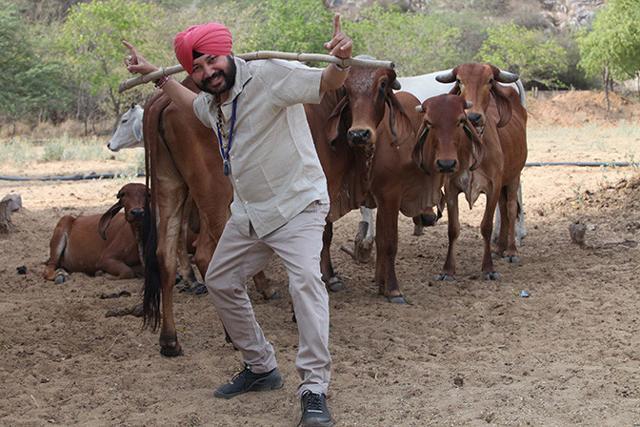 Bhangra king Daler Mehndi. (HT File Photo)