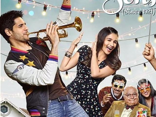 Kapoor & Sons is directed by Shakun Batra. (YouTube)