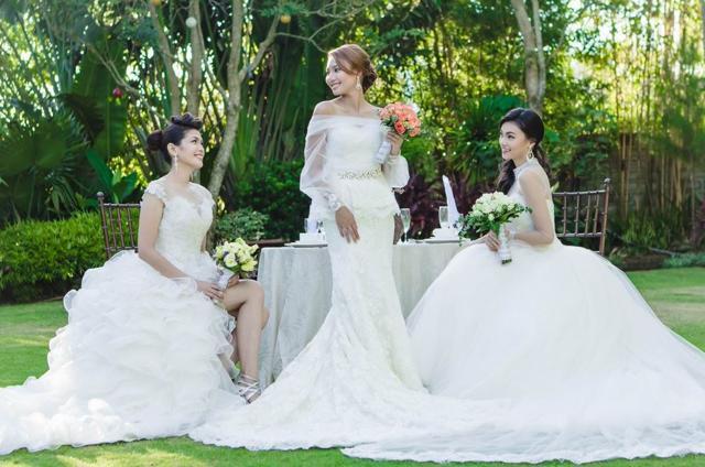 What makes Philippines’ celebration of Feb 14 unique is that thousands of couples get married. (Twitter)