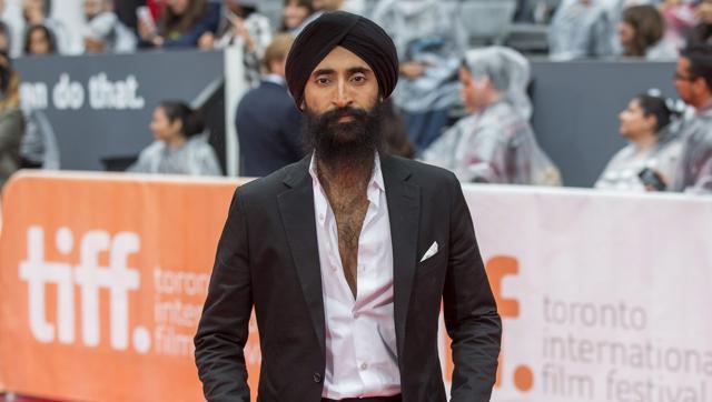 Actor Waris Ahluwalia arrives on the red carpet for the film Beeba Boys during the 40th Toronto International Film Festival in Toronto. (REUTERS) Actor Waris Ahluwalia arrives on the red carpet for the film Beeba Boys during the 40th Toronto International Film Festival in Toronto. (REUTERS)