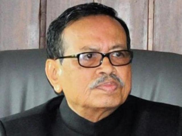 SC made a scathing remark against Arunachal Pradesh governor, saying he had “no business” to send a message to the Assembly to hold the controversial session. (Photo Courtesy: Official website of Arunachal Governor)