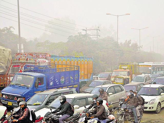 Following a call given by the Ghaziabad RWA federation, the city is observing a voluntary Car-free day on February 10. (Representative Photo) Following a call given by the Ghaziabad RWA federation, the city is observing a voluntary Car-free day on February 10. (Representative Photo)