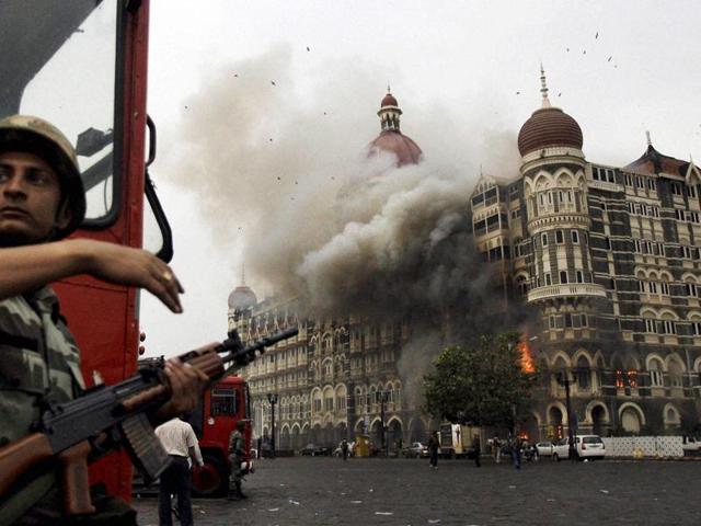 LeT terrorist-turned-approver David Coleman Headley on Tuesday described how he was assigned to gather military intelligence in India and recruit spies from the Indian Arm (HT Photo) LeT terrorist-turned-approver David Coleman Headley on Tuesday described how he was assigned to gather military intelligence in India and recruit spies from the Indian Arm (HT Photo)