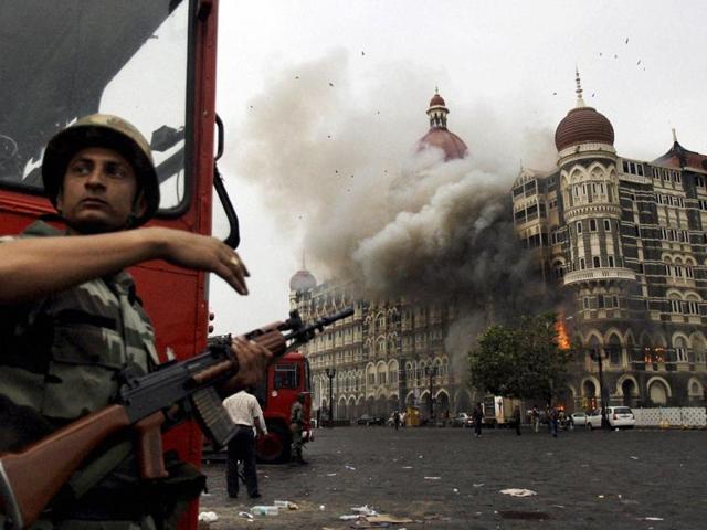 David Headley (inset) has been deposing to a Mumbai court via video-conference from an undisclosed location in the US. Today will be day three of his deposition. David Headley (inset) has been deposing to a Mumbai court via video-conference from an undisclosed location in the US. Today will be day three of his deposition.