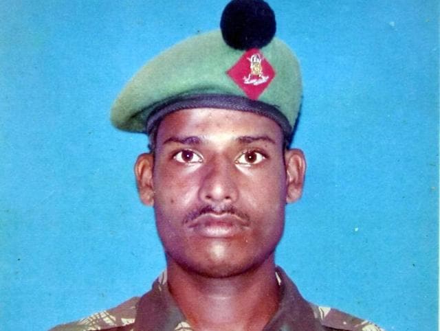Hubli : Lance Naik Hanumanthappa Koppad's mother and wife at their home in Hubli. Hanumanthappa, who is being treated at Army hospital in Delhi, was miraculously found alive after remaining buried under huge mass of snow for six days . (PTI Photo) Hubli : Lance Naik Hanumanthappa Koppad's mother and wife at their home in Hubli. Hanumanthappa, who is being treated at Army hospital in Delhi, was miraculously found alive after remaining buried under huge mass of snow for six days . (PTI Photo)