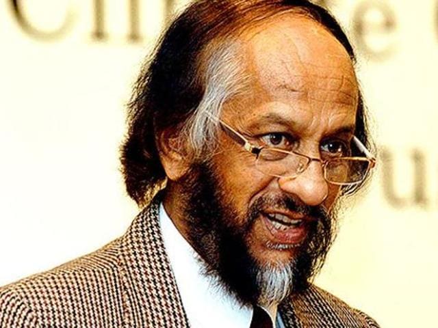 RK Pachauri’s writ in the environment group appears unchallenged. (HT file photo) RK Pachauri’s writ in the environment group appears unchallenged. (HT file photo)