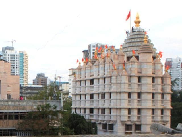 The Siddhivinayak Temple in Mumbai was in the cross hairs of the Lashkar-e-Taiba, David Headley has revealed. (Kunal Patil/HT photo)) The Siddhivinayak Temple in Mumbai was in the cross hairs of the Lashkar-e-Taiba, David Headley has revealed. (Kunal Patil/HT photo))